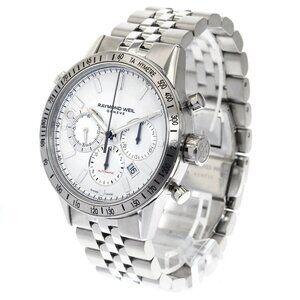 RAYMOND WEIL freelancer 7740-ST-30001 Chronograph Automatic Men's Watch_894403